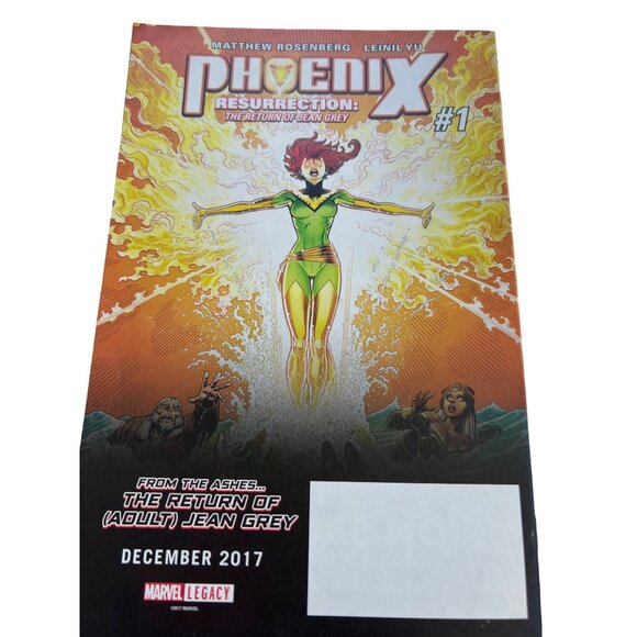 Runaways #1 Marvel Comic Book Halloween ComicFest 2017 - Picture 2 of 4